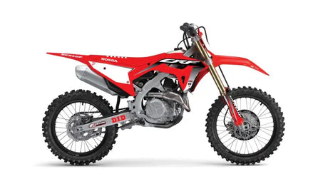 D-COR 20-10-112 Comp Kit Honda Hrc 3 Crf 110 Blk Bg