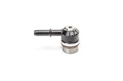 Radium Engineering 20-1000-10313 Radium 10AN ORB Swivel Banjo to .313 SAE Male Fitting
