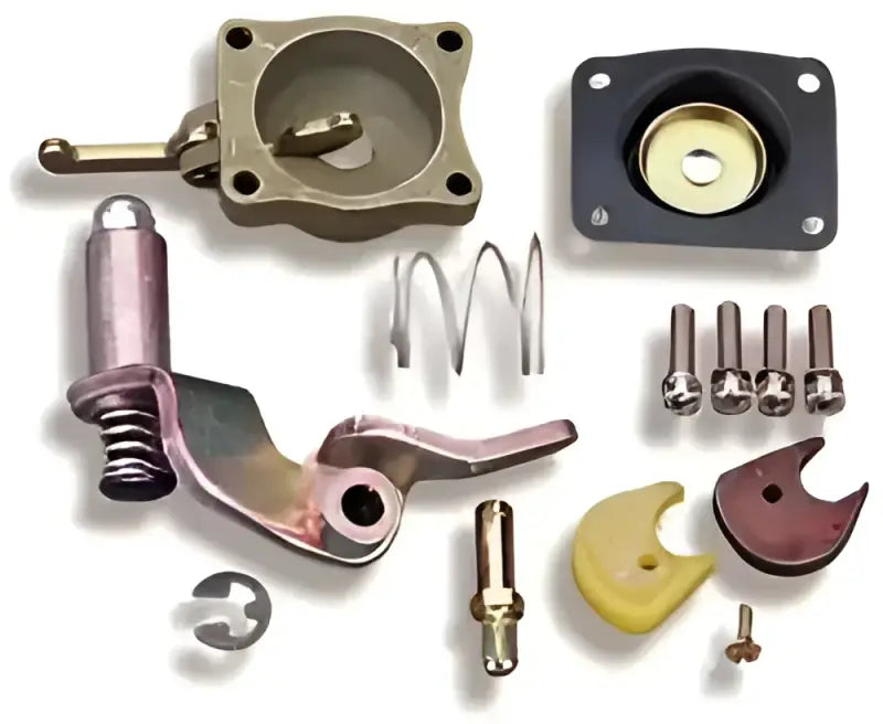 20-11 Accelerator Pump Assembly