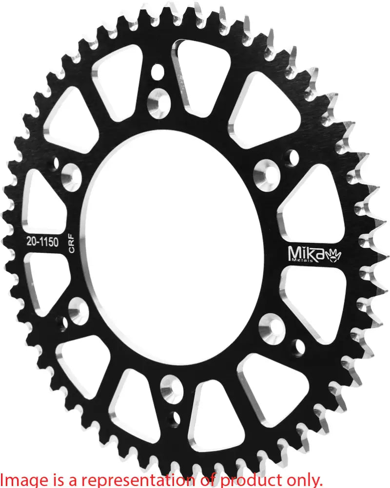 20-1153 Rear Sprocket Aluminium 53t 520 Hon