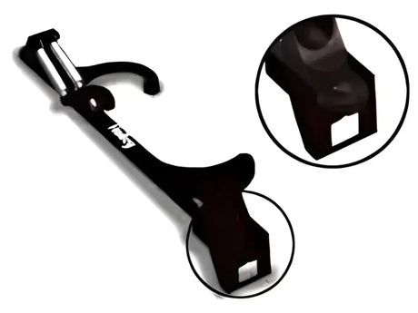 20-119 Carburetor Throttle Cable Bracket