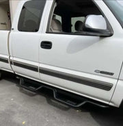 20-11955 Westin Nerf Step Bar  04-19 Chevy