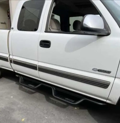 20-11955 Westin Nerf Step Bar  04-19 Chevy