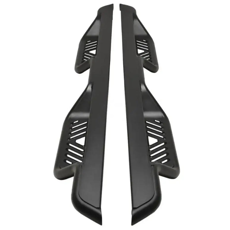 20-13245 Westin Outlaw Drop Nerf Step Bars