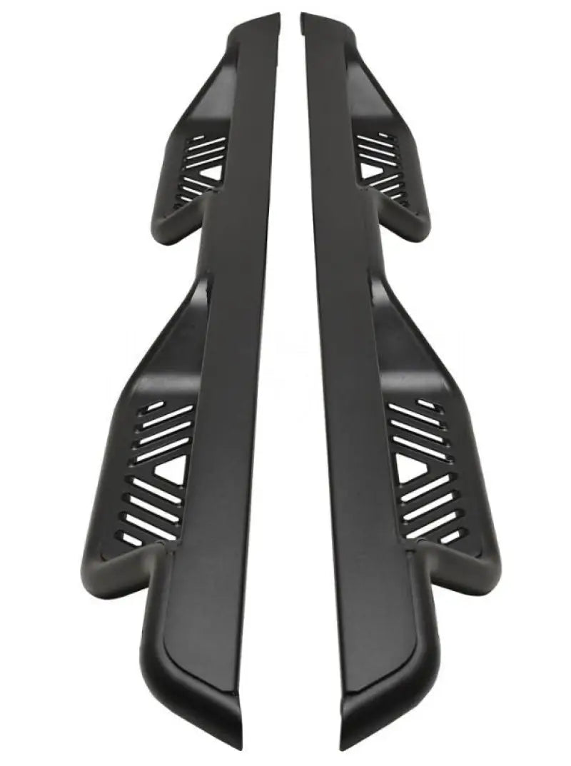 20-13245 Westin Outlaw Drop Nerf Step Bars