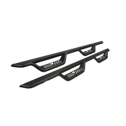 20-13255 Westin Outlaw Nerf Step Bars; Drop; Steel; - Bar