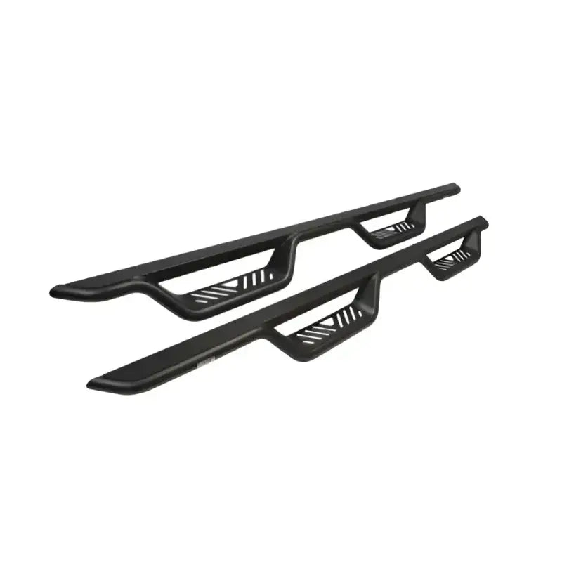 20-13255 Westin Outlaw Nerf Step Bars; Drop; Steel; - Bar