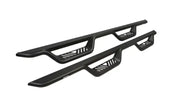 20-13255 Westin Outlaw Nerf Step Bars; Drop; Steel; - Bar