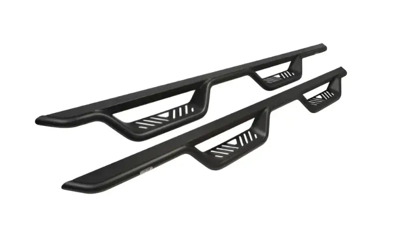 20-13255 Westin Outlaw Nerf Step Bars; Drop; Steel; - Bar