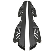 20-14015 Westin Outlaw Nerf Step Bars; Drop; Steel;
