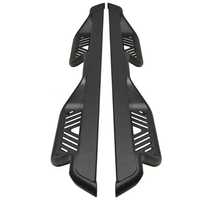 20-14015 Westin Outlaw Nerf Step Bars; Drop; Steel;