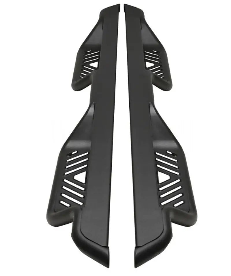 20-14015 Westin Outlaw Nerf Step Bars; Drop; Steel;