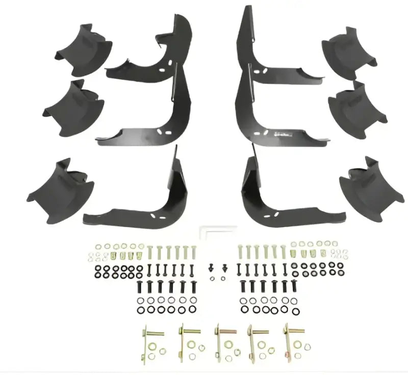 20-14085PK Westin Mounting Kit For Running Boards - Nerf Bar