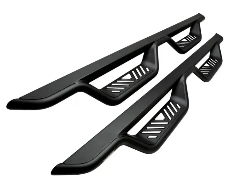 20-14095 Westin Outlaw Drop Nerf Step Bars