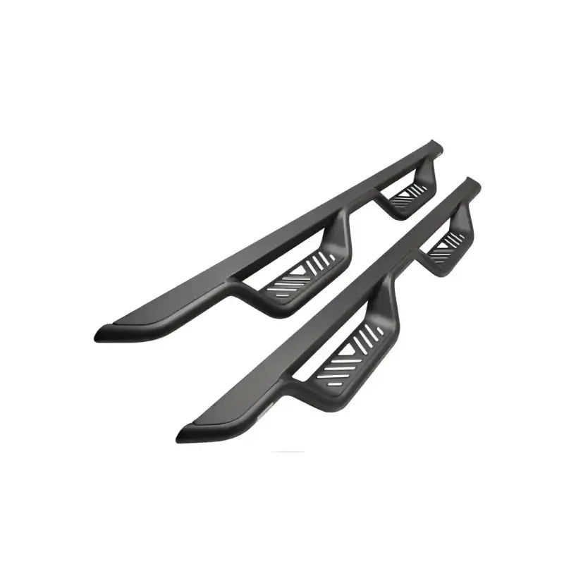 20-14125 Westin Outlaw Nerf Step Bars; Drop; Steel; - Bar