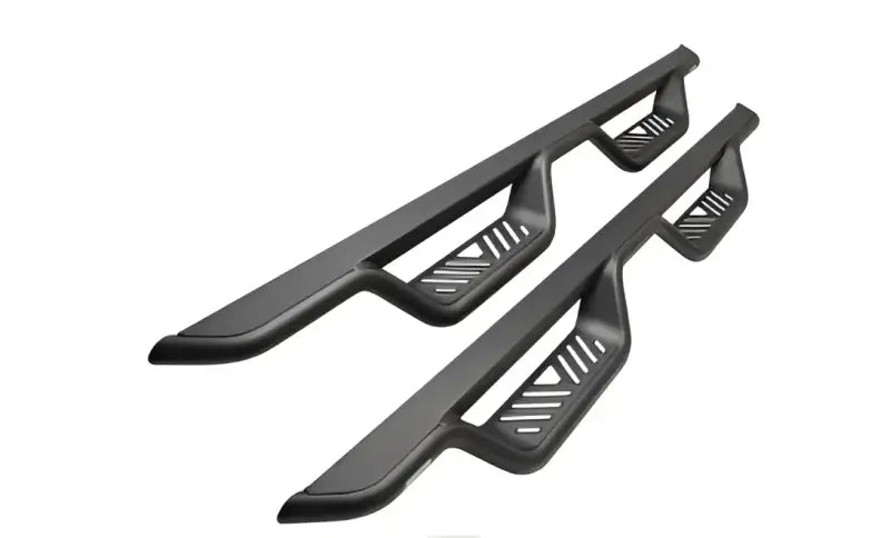 20-14125 Westin Outlaw Nerf Step Bars; Drop; Steel; - Bar