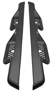 20-14165 Westin Outlaw Drop Nerf Step Bars