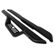 20-14185 Westin Outlaw Drop Nerf Step Bars;Txt Blk