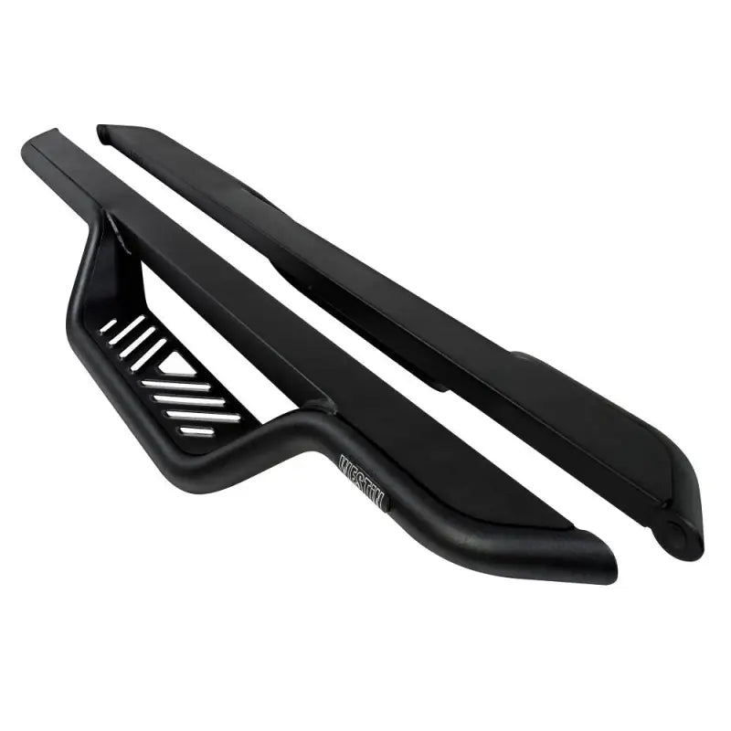 20-14185 Westin Outlaw Drop Nerf Step Bars;Txt Blk