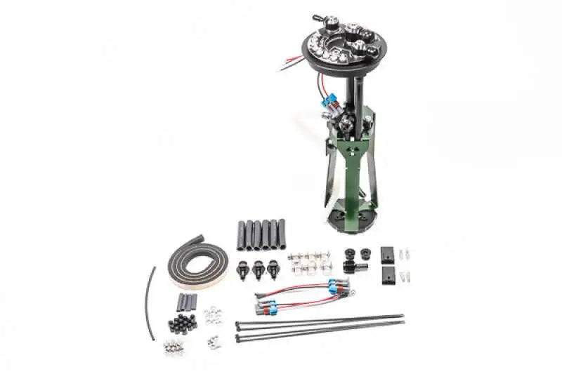 Radium Engineering 20-1512 Radium Toyota Supra MK4 Fuel Hanger For Walbro F90000267/274/285 - Pumps Not Included