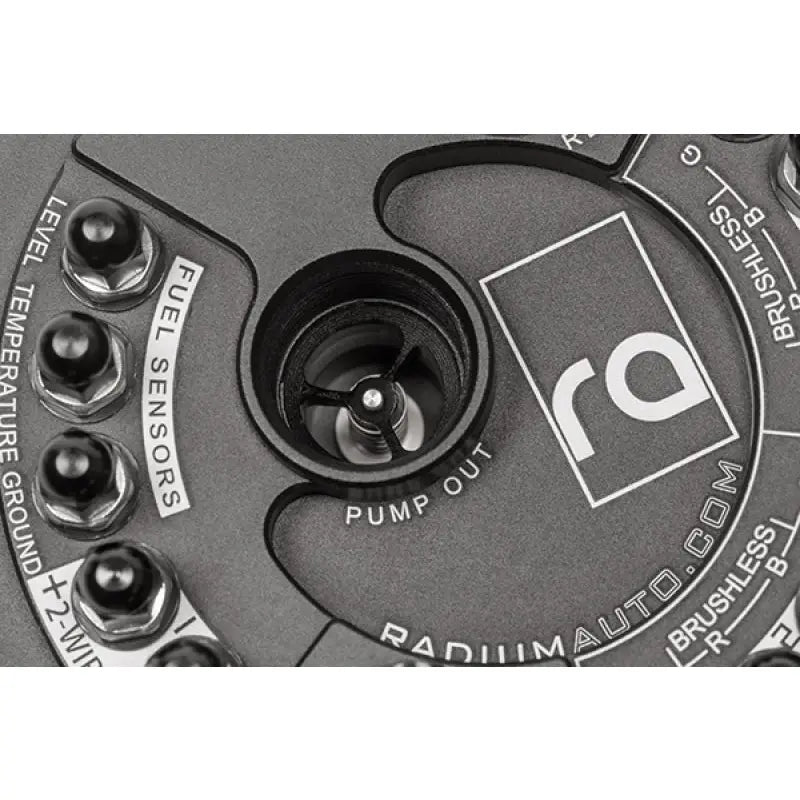 Radium Engineering 20-1512 20-1512 Radium Toyota Supra MK4 Fuel Hanger For Walbro F90000267/274/285 - Pumps Not Included