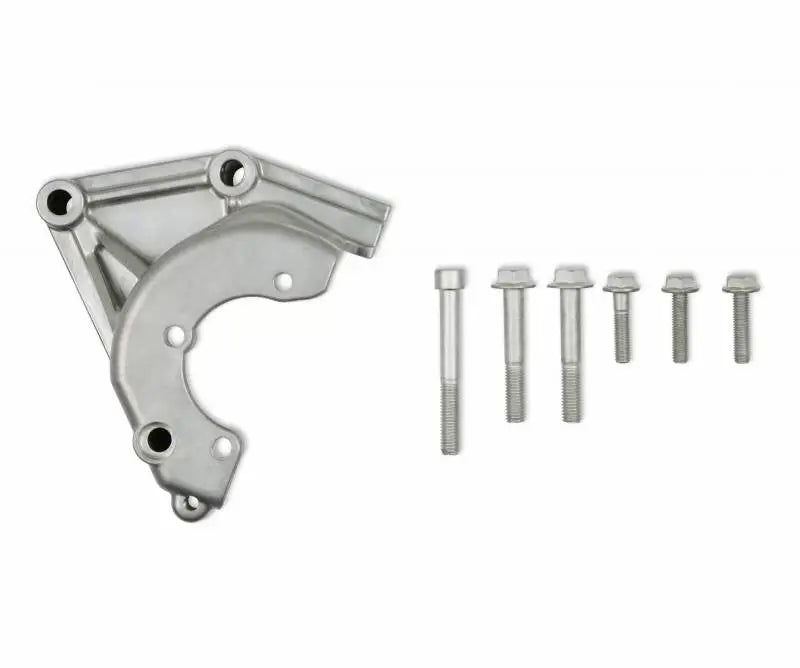 20-165 Holley P/S Bkt Kit Lsa/Ls-Natural