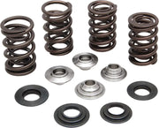 Automotive valve springs and retainers from the 20-20450 Spring Kit for Lift HD Shovelhead 66-83