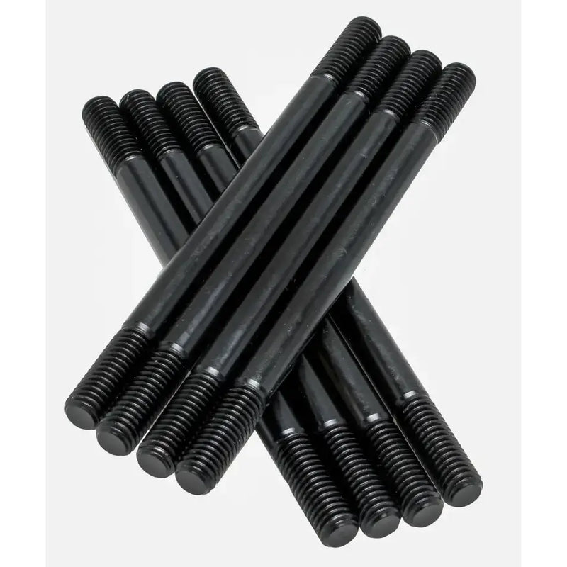 Black steel cylinder studs for industrial use in the 20-21040 H.T. Steel Cylinder Studs pack
