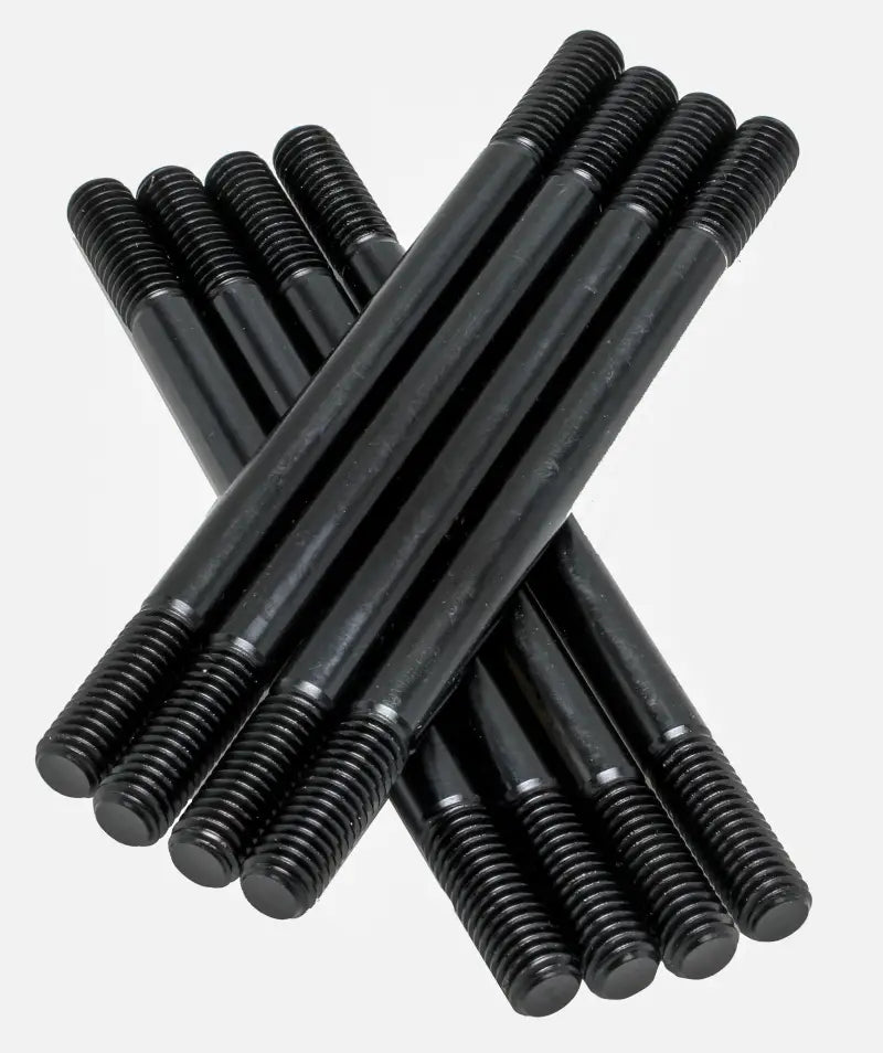 Black steel cylinder studs for industrial use in the 20-21040 H.T. Steel Cylinder Studs pack