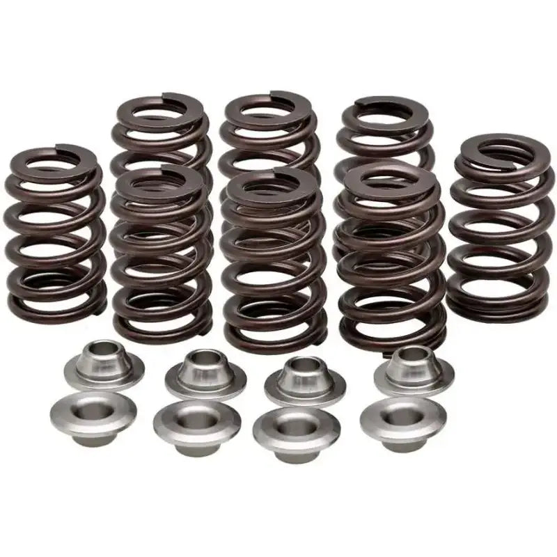 KPMI 20-21205 Valve Spring Kit Beehive M8 High Lift Titanium