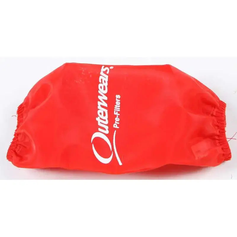 OUTERWEARS 20-2148-03 Atv Pre Filter Red