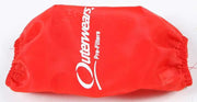 OUTERWEARS 20-2148-03 Atv Pre Filter Red