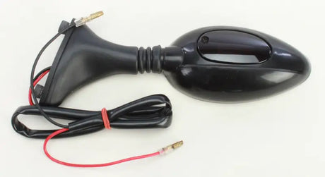 20-25161 Mirror Right Black Duc 