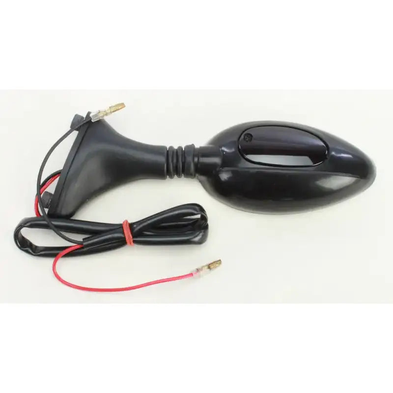 20-25161 Mirror Right Black Duc 