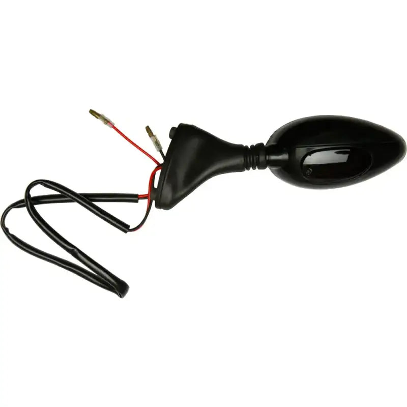 20-25162 Mirror Left Black Duc 