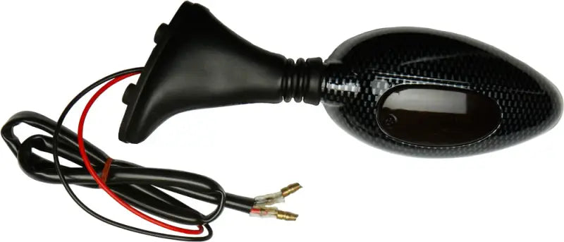 20-25164 Mirror Left Carbon Duc 