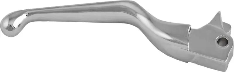 HARDDRIVE 20-252B Wide V Cut Brake Lever Chrome Xl 04 13