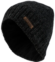 20-2590 BLACK Fly Snow Beanie Black
