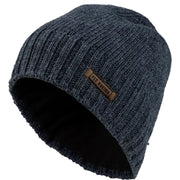 20-2590 BLUE Fly Snow Beanie Blue