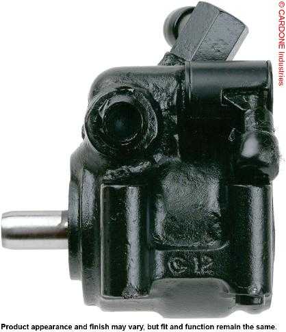 20-260 Cardone Power Steering Pump OE Replacement