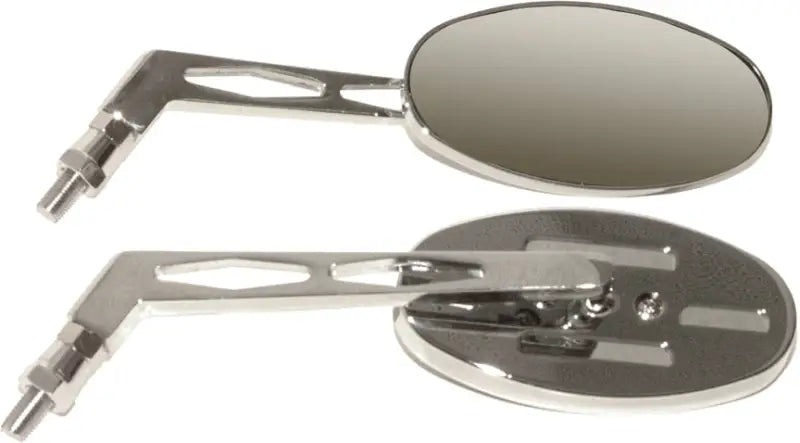 20-26307 Oval Billet Long Stem 