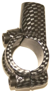 20-28122 Universal Mirror Mount 10mm Carbon 