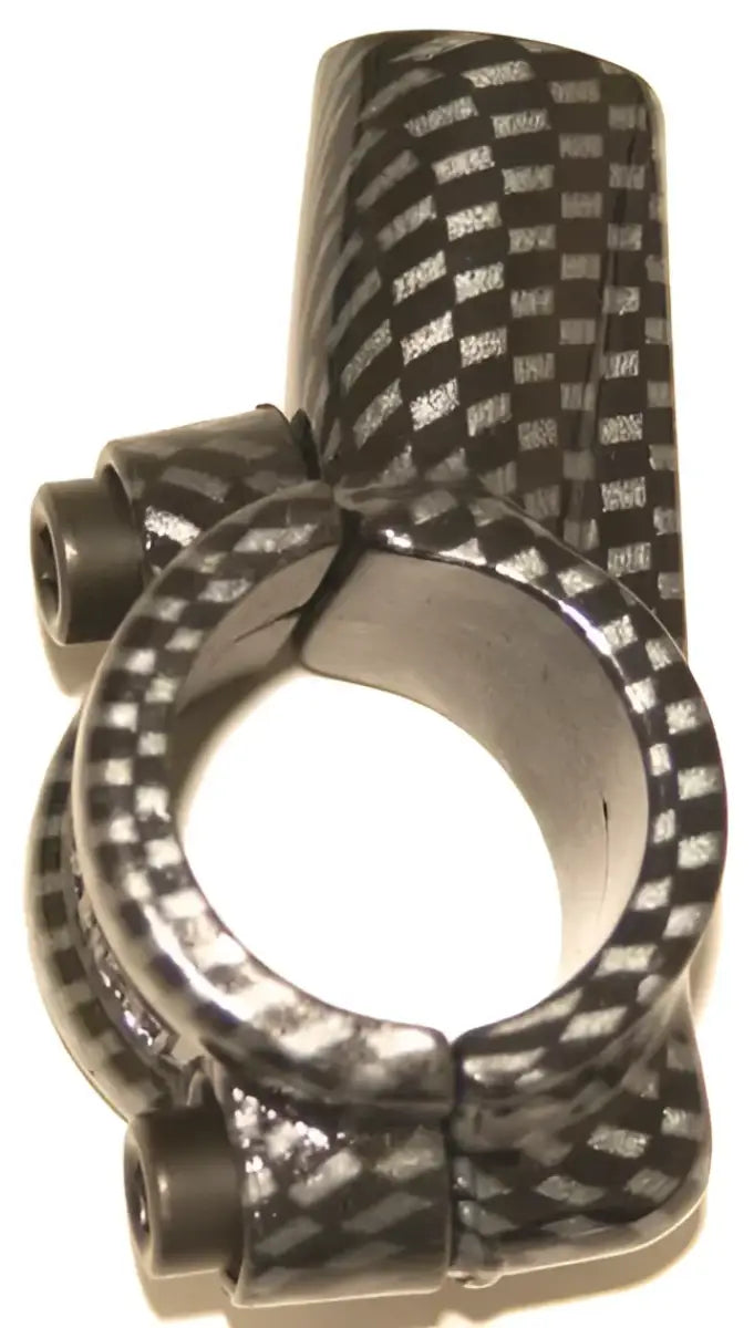 20-28122 Universal Mirror Mount 10mm Carbon 