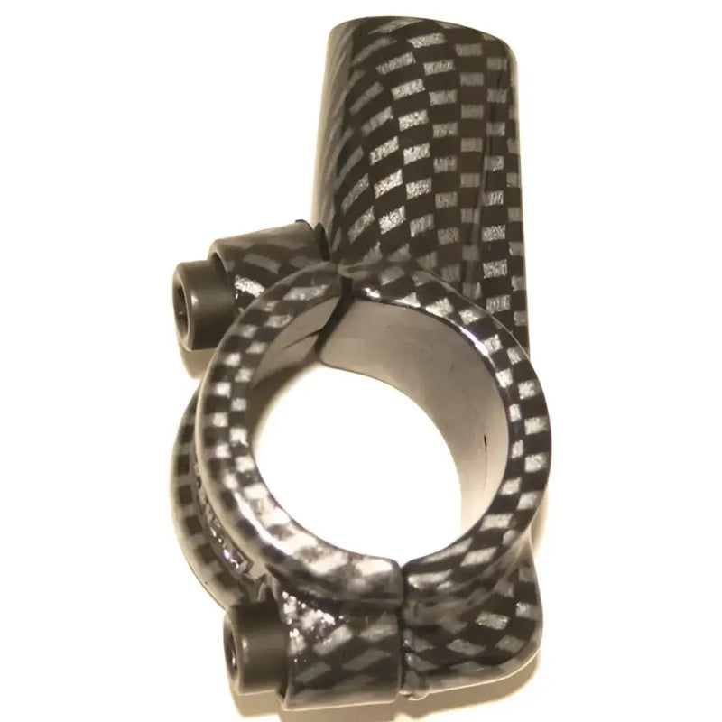 20-28122 Universal Mirror Mount 10mm Carbon 