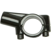EMGO 20-28125 Universal Mirror Mount Black Yam Rt 10mm