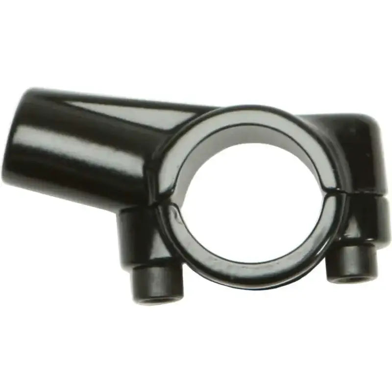 EMGO 20-28125 Universal Mirror Mount Black Yam Rt 10mm