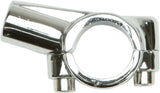 20-28126 Universal Mirror Mount Chrome Yam Rt 10mm 