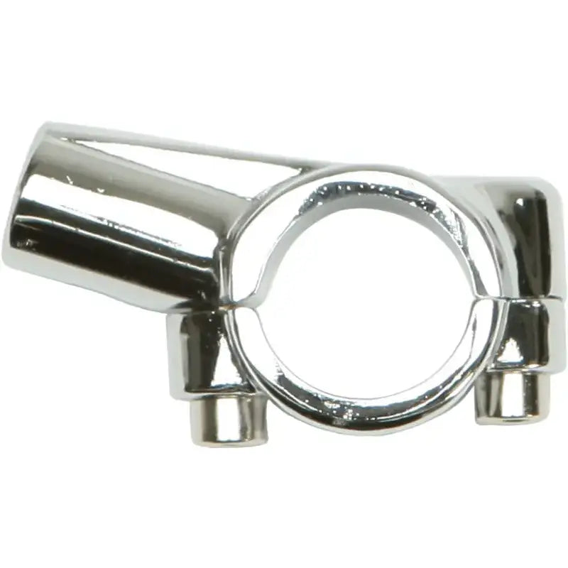 20-28126 Universal Mirror Mount Chrome Yam Rt 10mm 