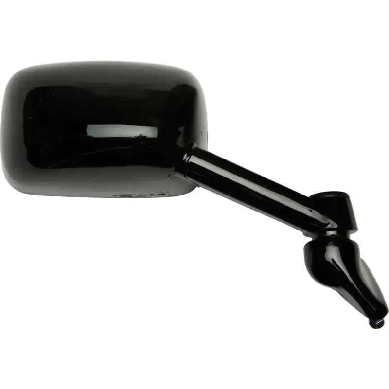 20-29621 Mirror Right Black Kaw - OEM Style