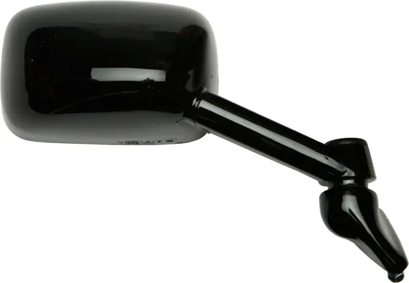 20-29621 Mirror Right Black Kaw - OEM Style